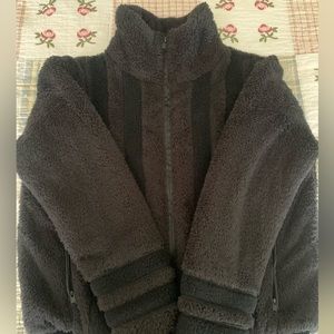 Athleta Black Sherpa!